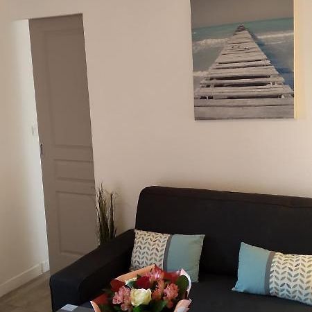 Ferienwohnung Cabourg, Hypercentre, 2 Pieces Cosy Exterior foto