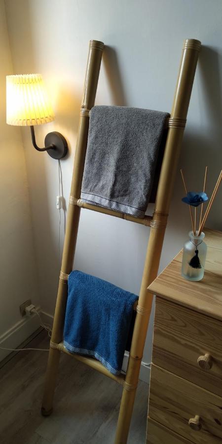 Ferienwohnung Cabourg, Hypercentre, 2 Pieces Cosy Exterior foto