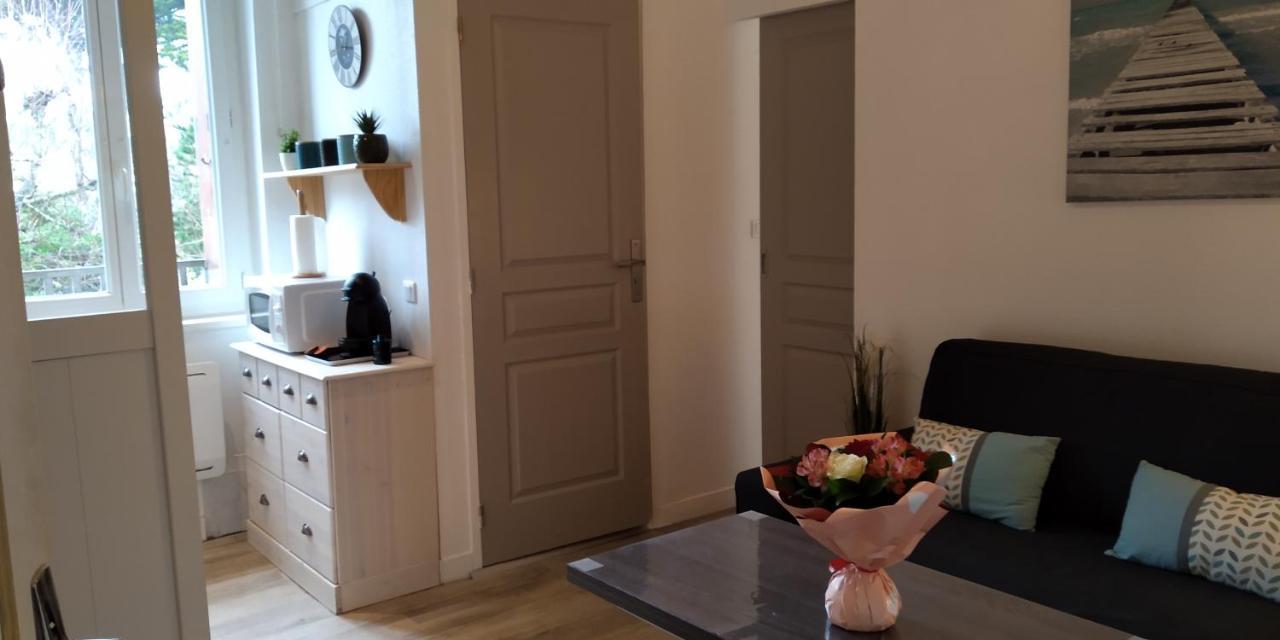 Ferienwohnung Cabourg, Hypercentre, 2 Pieces Cosy Exterior foto