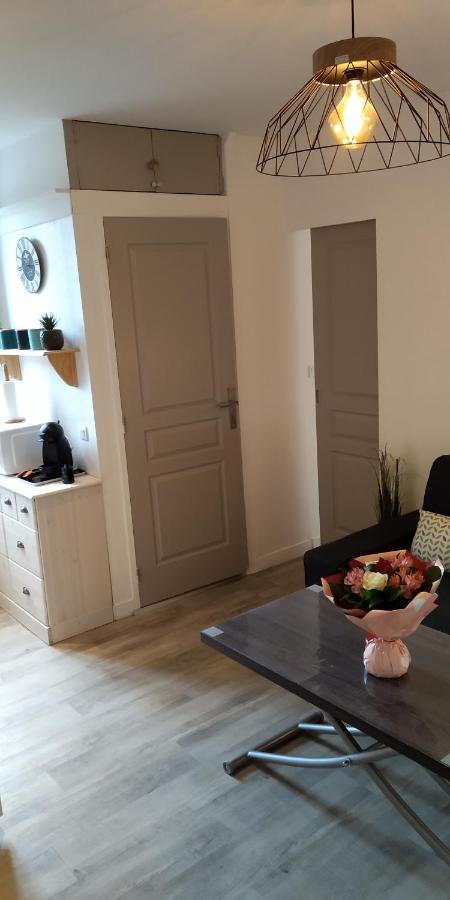 Ferienwohnung Cabourg, Hypercentre, 2 Pieces Cosy Exterior foto