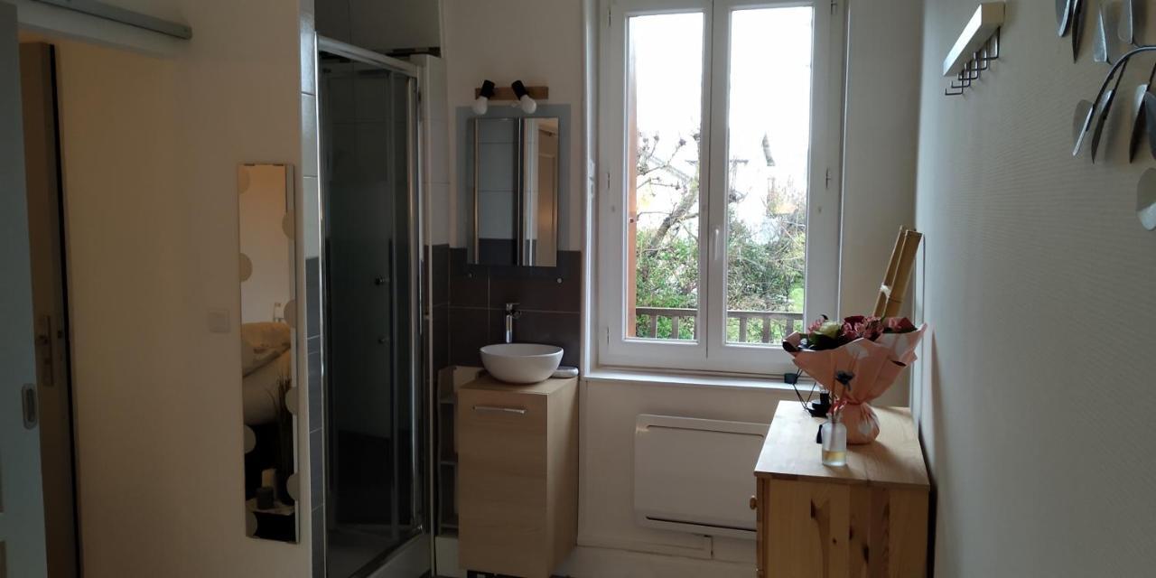 Ferienwohnung Cabourg, Hypercentre, 2 Pieces Cosy Exterior foto