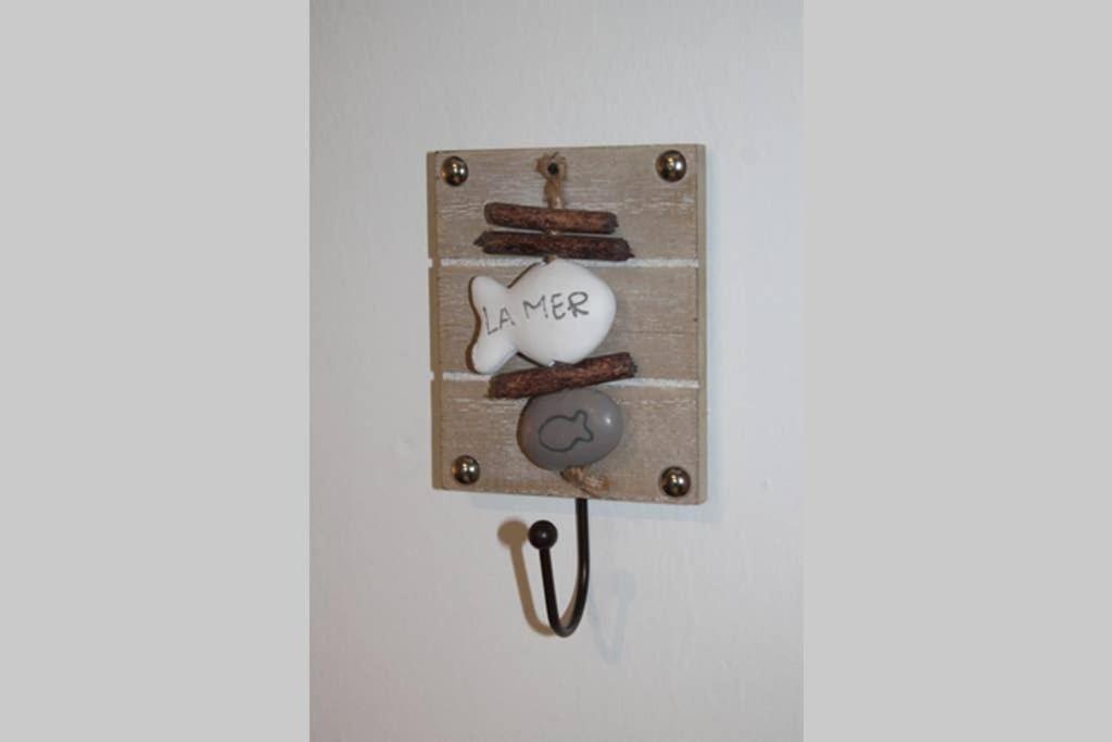 Ferienwohnung Cabourg, Hypercentre, 2 Pieces Cosy Exterior foto